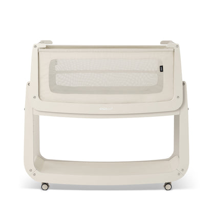 SnuzPod5 Bedside Bassinet Cashmere